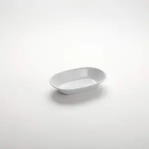 American Metalcraft MLRS9 Oblong Melamine Bowl, 9" Length, 6" Width, 1-3/4" Height