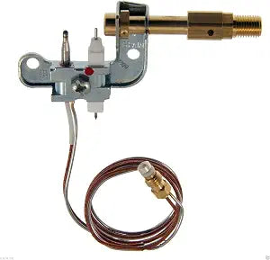 Viefow 70366 ODS Pilot Assembly, Vent Free Propane Wall Heater Replacement