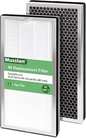 MA-40 Replacement Filter for Medify MA-40 Air Purifiers