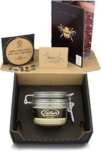 Gilboys 'Pure Gold' Premium Beeswax Furniture Polish (125ml)
