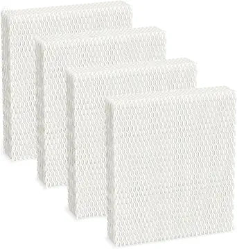 4 Pack Humidifier Wicking HFT600 Replacement Filters T