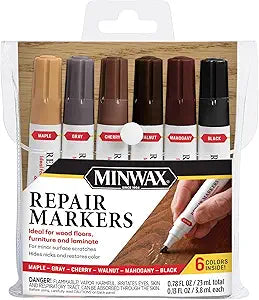 Minwax Repair Markers