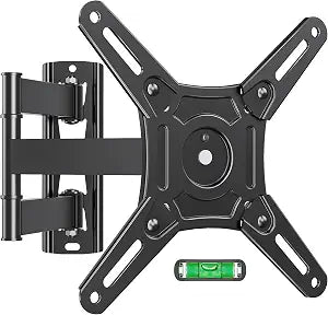 ELIVED Full Motion TV Wall Mount, 14-42" TV Monitor, VESA 200x200, 44 Lbs