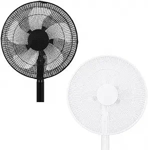 Mesh Fan Dust Cover 16'' 2Pack Fans Safety Protection Covers Fan Cover