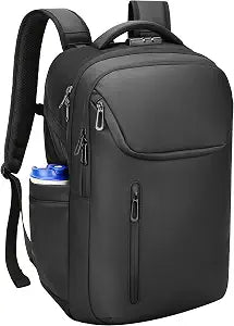Travel Laptop Backpack for Men, 16" Laptop Sleeve