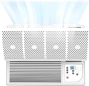 Window Air Conditioner Deflector, Adjustable AC Vent Deflector