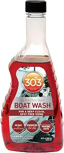 303 Marine Boat Wash with UV Protectant, 32 oz