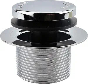 Keeney K826-20PC Metal Closure Assembly, Polished Chrome
