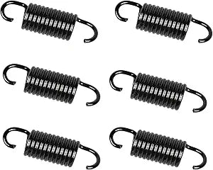 2-1/2Inch Overall Length Spring Furniture Replacement Extension Spring Part