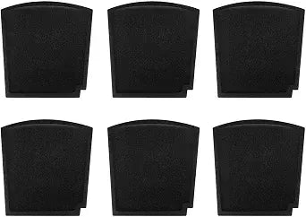 6 Pack TrueAir Carbon Filter for Hamilton Beach Pet TrueAir Purifier