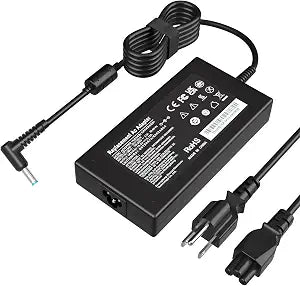 120W Laptop Charger for HP Docking Station Power Cord G5 USB-C/A Universal Dock G2 5TW13AA Envy 15 17 Series Omen 15-5000 5100 5200 710415-001 L41856-001 Power Supply-4.5 * 3.0mm