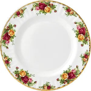 Royal Albert 15210006 Old Country Roses Dinner Plate