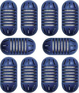 Demineralization Cartridge Replacement for HoMedics Humidifiers, 10 Pack