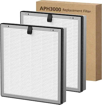 APH3000 Replacement Filter Compatible with KNKA APH3000 Air Purifi-er