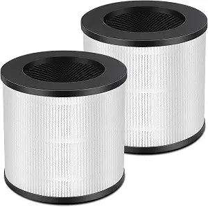 2 Pack Model 14 Replacement Filter for MA Air Puri-Fier Models 14/14B/14W