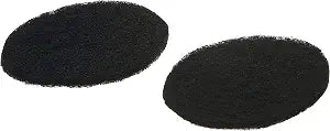 Chef'n EcoCrock Natural Charcoal Filter Refill Pack (2-Pack), Black