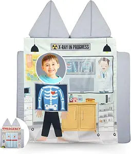 Couch Swag Play Panel for Childrens Foam Sofa Kids Couch (Hospital)