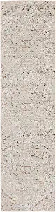 Mohawk Home Durra Traditional Ornamental Beige 1' 11" X 3' Area Rug Perfect for Living Room, Dining Room, Office, Hallway