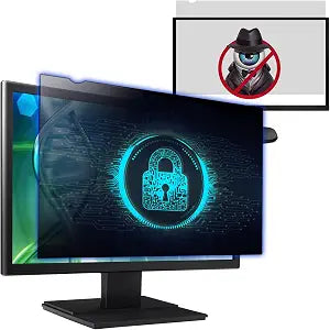 Computer Privacy Screen Filter for 24 Inch 16:9 Aspect Ratio Monitor