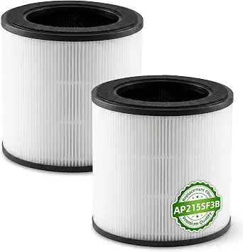 APF-H13BV2 Replacement filter for MaxLite AP215SF3B Air Purifier 2-Pack