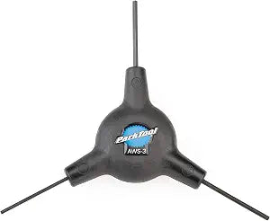 Park Tool AWS-3 3-Way Hex Wrench