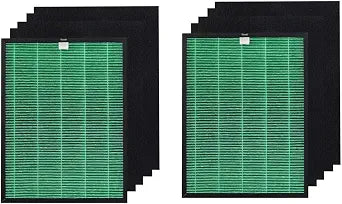 PUREBURG HEPA Filter Compatible with Coway Airmega 150 & 160 Air Purifier