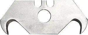 NEIKO 00512A Utility Hook Blades with Wall-Mountable Dispenser, 100 Count, SK5 Steel