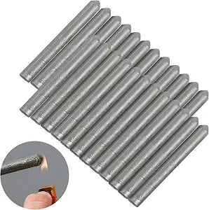 Tandefio 24 Pcs Low Temperature Universal Welding Rod Sticks,Classic