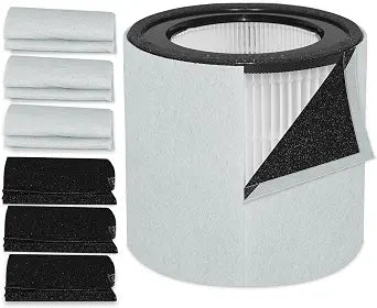 Z-3000 Replacement Filter Compatible with TruSens Z-3000 Air Purifiers