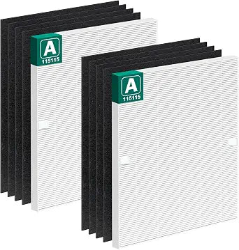 115115 Replacement Filter A for Winix PlasmaWave Air Purifier