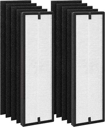 NEA-F1 Replacement Filter for Eureka NEA120 Toshiba CAF-W36USW Air Purifier