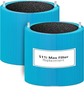 Blue Pure 511i MAX AllergenBlock Replacement Filter F5MAX