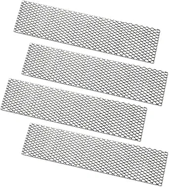 4-Pack 12100206000056 Air Purifier Filter Compatible with Carrier/Bryant