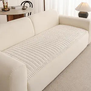 Pet Couch Covers for Sofa Washable, Fuzzy Dog Couch Cover Protector