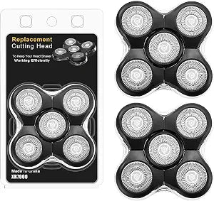 Shaver Replacment Heads for Remington Balder Pro XR7000 Head Shaver
