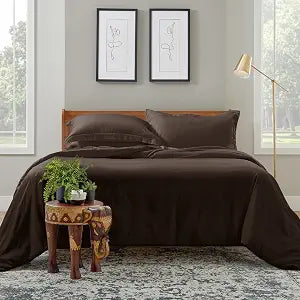 Cosy House Collection Luxury Duvet Cover Set 2-Piece