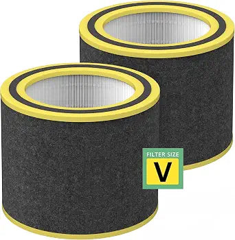 AC3000W FLT151 Replacement Filter True HEPA Filter V
