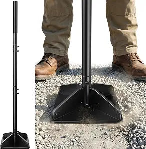 48" Handle Steel Tamper,88" Tamper Tool Landscaping