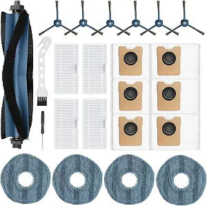 Replacement Parts Accessories for Eufy C20 Omni Robot Vacuums Kit