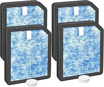 H13 Replacement Filter, Compatible with Aircillin AP1501 Air Purifier
