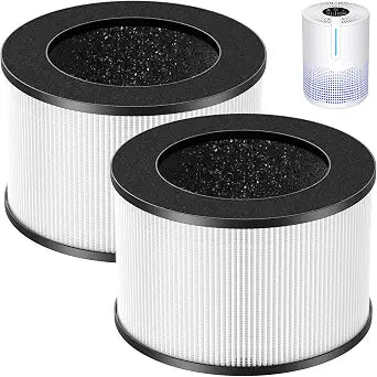 M01 Air Filter Replacement for MOOKA M01 Air Puri-fier
