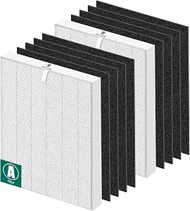 C535 Replacement Filter for Winix Air Purifier 5300-2, Filter A -115115
