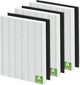 115115 HEPA Replacement Filter A for Winix PlasmaWave Air Purifier C535