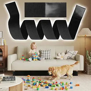 Under Couch Blocker 3''132''