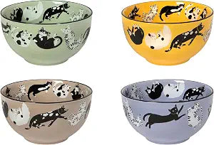 Jubilee Porcelain Playful Modern Bowls
