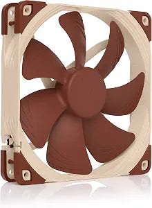 Noctua NF-A14 ULN, High-Performance Whisper Quiet 140mm