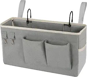 Bedside Caddy Bedside Storage Bag for Headboards/Bunk Bed