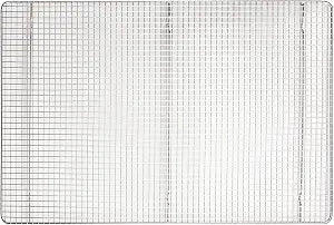 Winco Full Size Full-size Stainless Steel Sheet Pan Grate