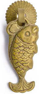Hardware Philosophy HP Carp Brass Pulls, 2-Pack, 2.6 in