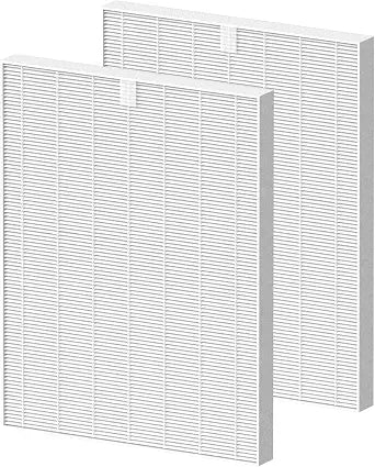 D360 Ture HEPA Replacement Filter Compatible with Winix D360 Air Cleaner Purifier, Item Number 1712-0101-02, 2 Ture HEPA Filter Only